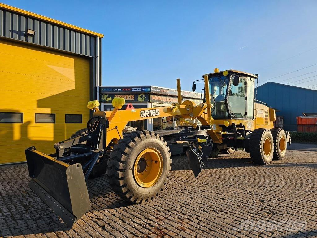 XCMG GR165 平地机/推土机