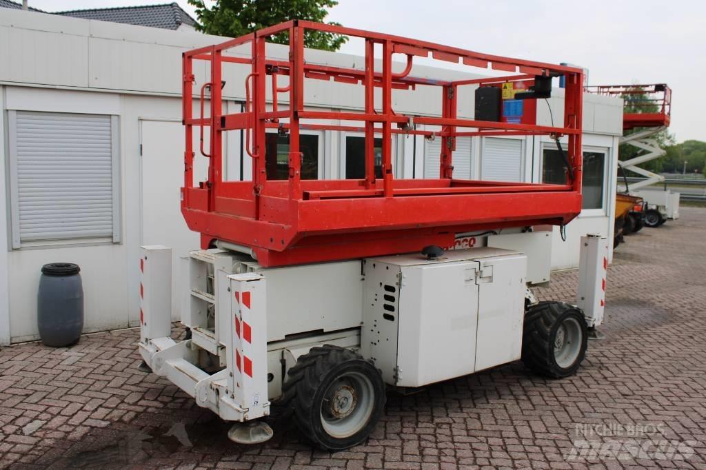 Genie GS 2669 剪叉式升降机