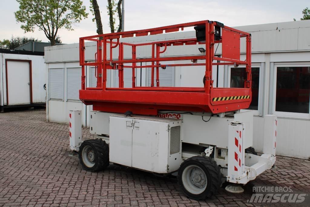 Genie GS 2669 剪叉式升降机