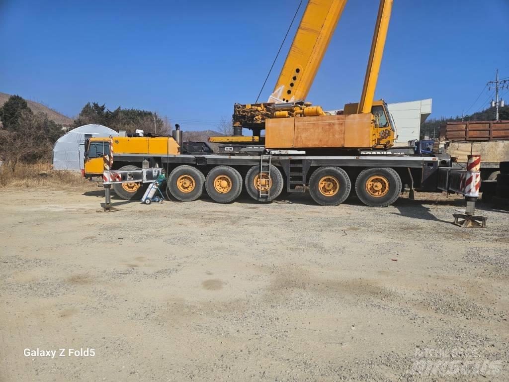 Liebherr LTM1225 全地面起重机︳移动式起重机