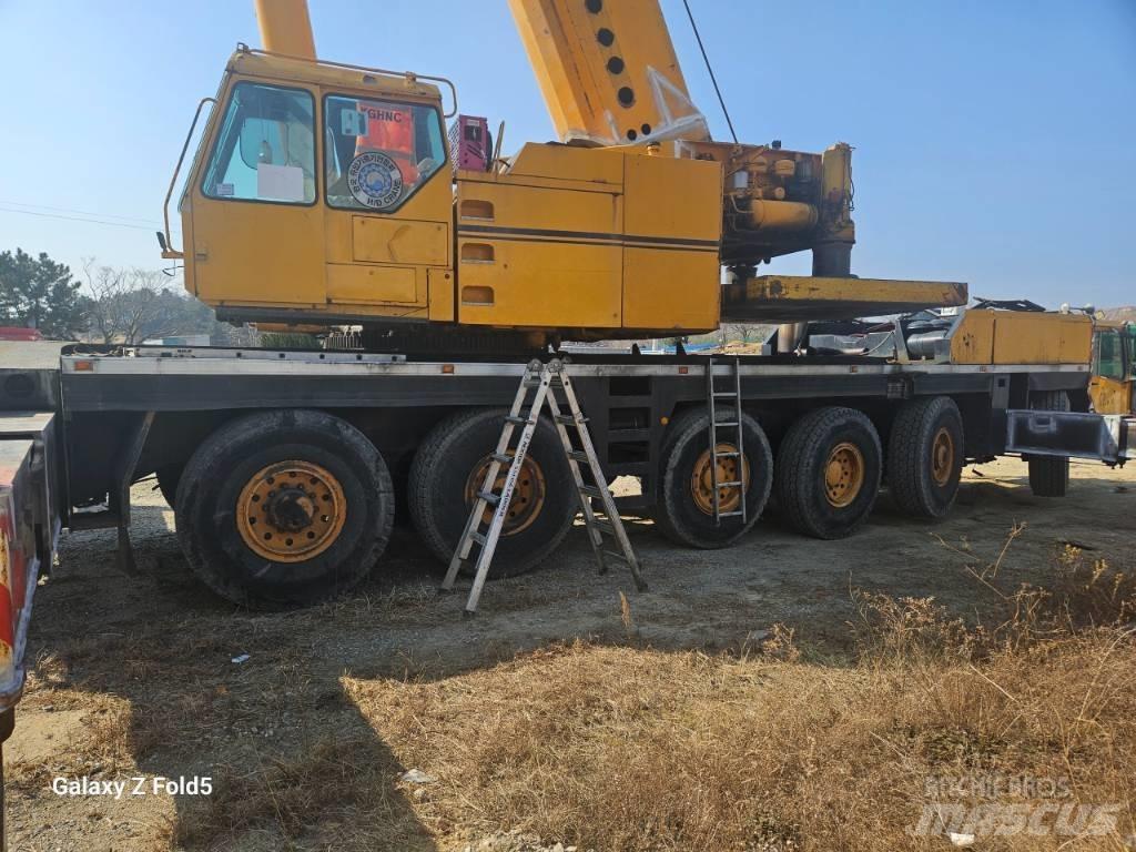Liebherr LTM1225 全地面起重机︳移动式起重机