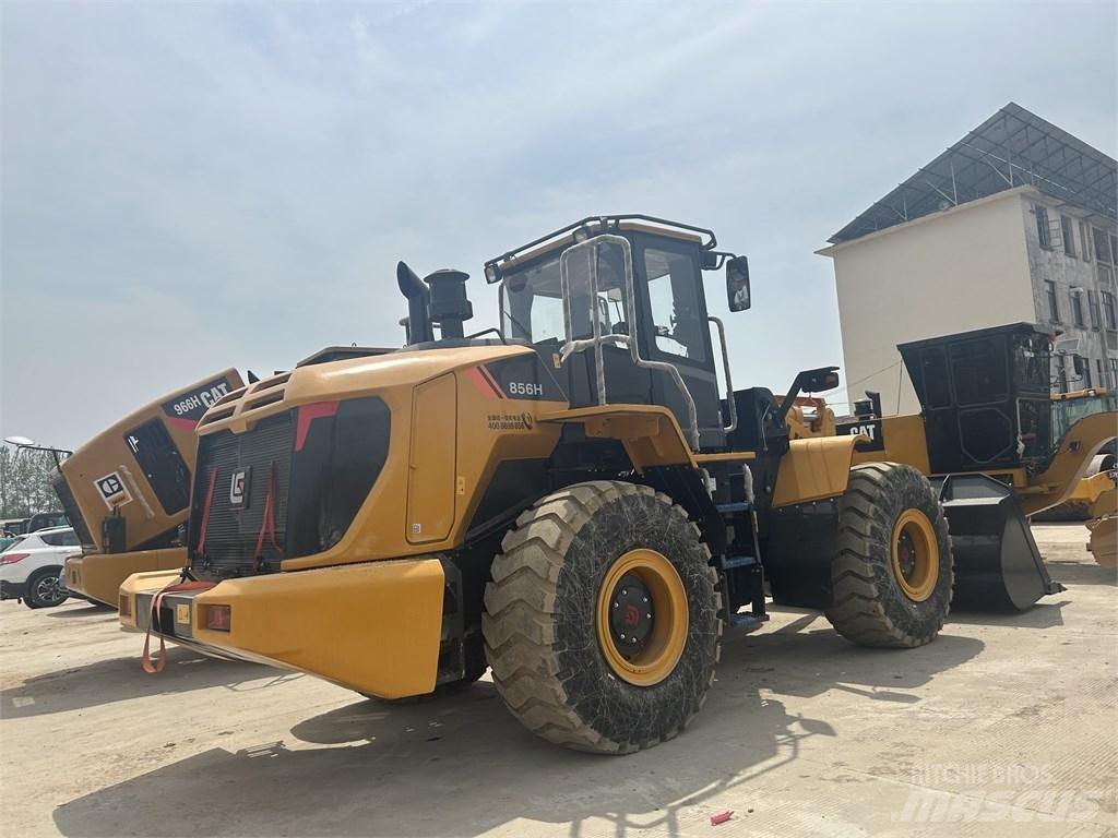 LiuGong 856H 轮式装载机