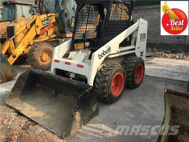 Bobcat S 130 滑移装载机