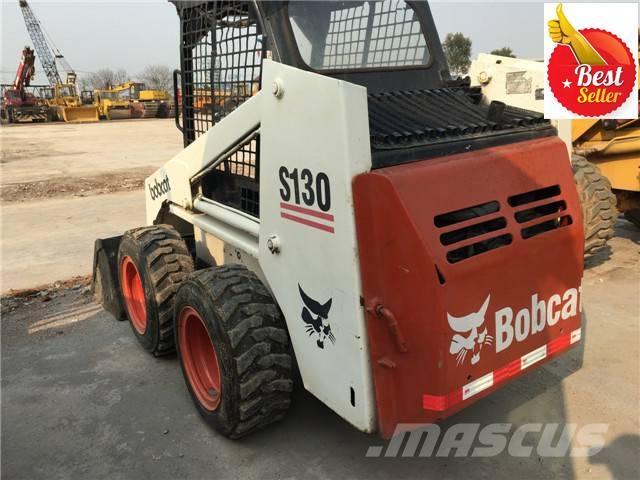 Bobcat S 130 滑移装载机