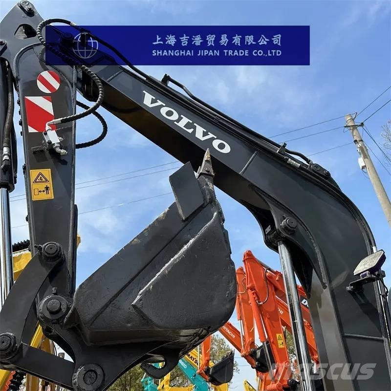 Volvo EC 60 小型挖掘机