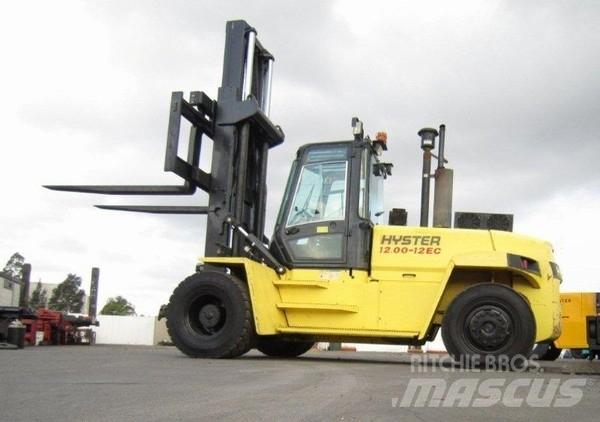 Hyster H12.00XM~12EC 柴油叉车