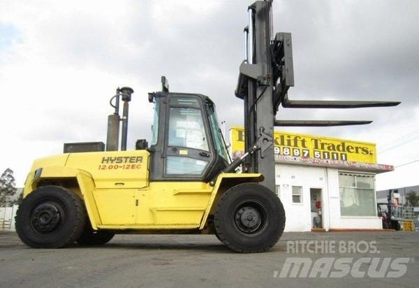Hyster H12.00XM~12EC 柴油叉车