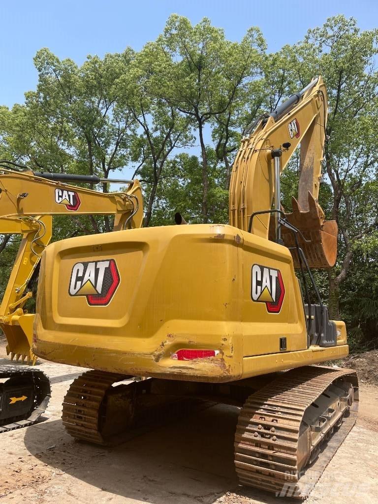 CAT CAT330GC 中型挖掘机