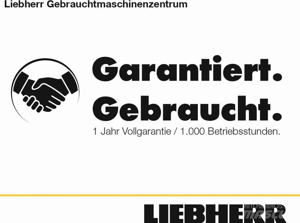 Liebherr T 60-9s 伸缩臂叉装车|叉装车