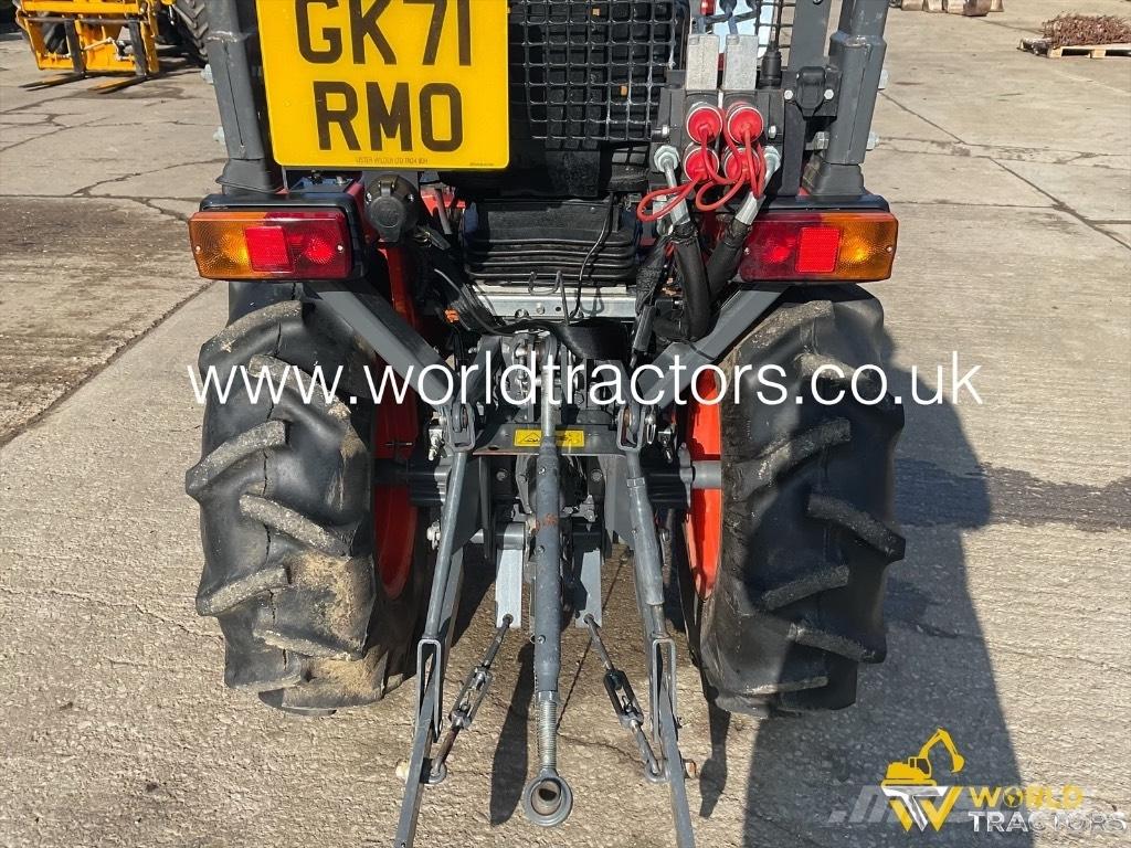 Kubota B 1241 拖拉机/农用车