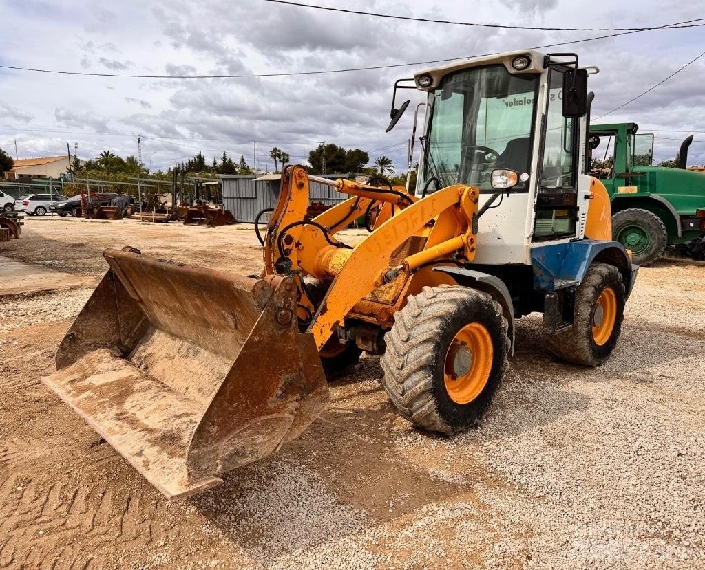 Liebherr L 507 轮式装载机