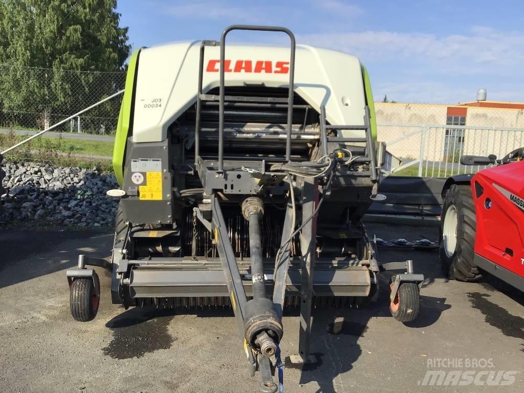 CLAAS 540 RC 圆捆打捆机