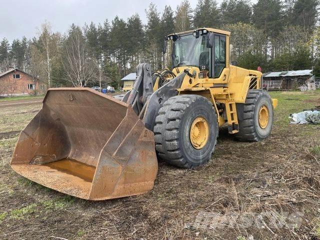 Volvo L220F 轮式装载机