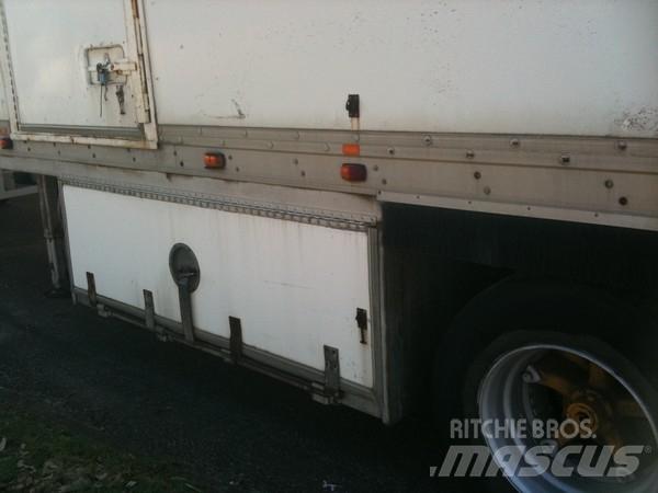 Lucar 42.5ft Dry Pan 其他拖车