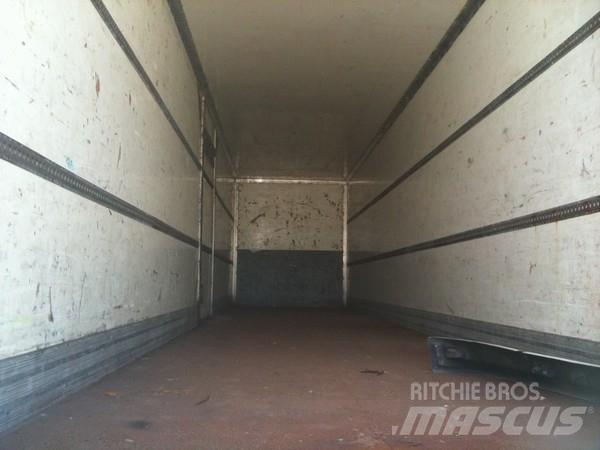 Lucar 42.5ft Dry Pan 其他拖车