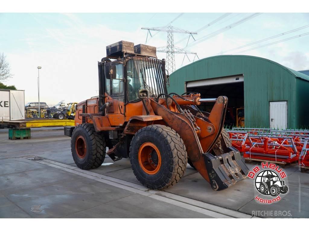 Doosan DL250 轮式装载机