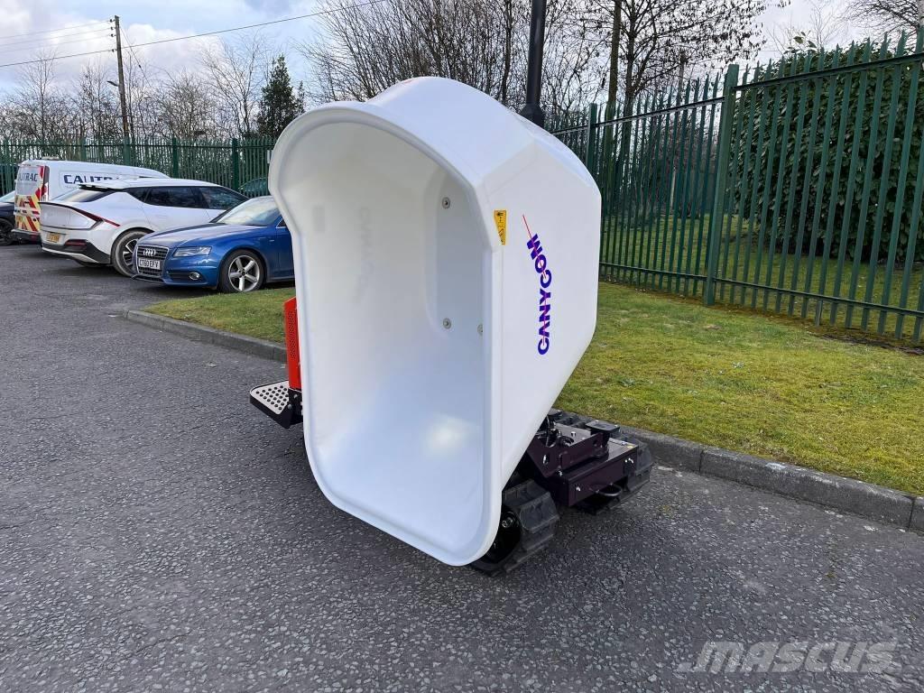 Canycom SC75 履带式自卸车