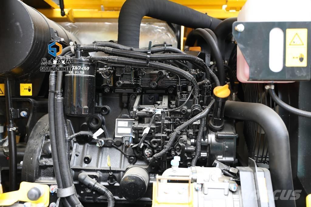 TZCO TZ60 小型挖掘机