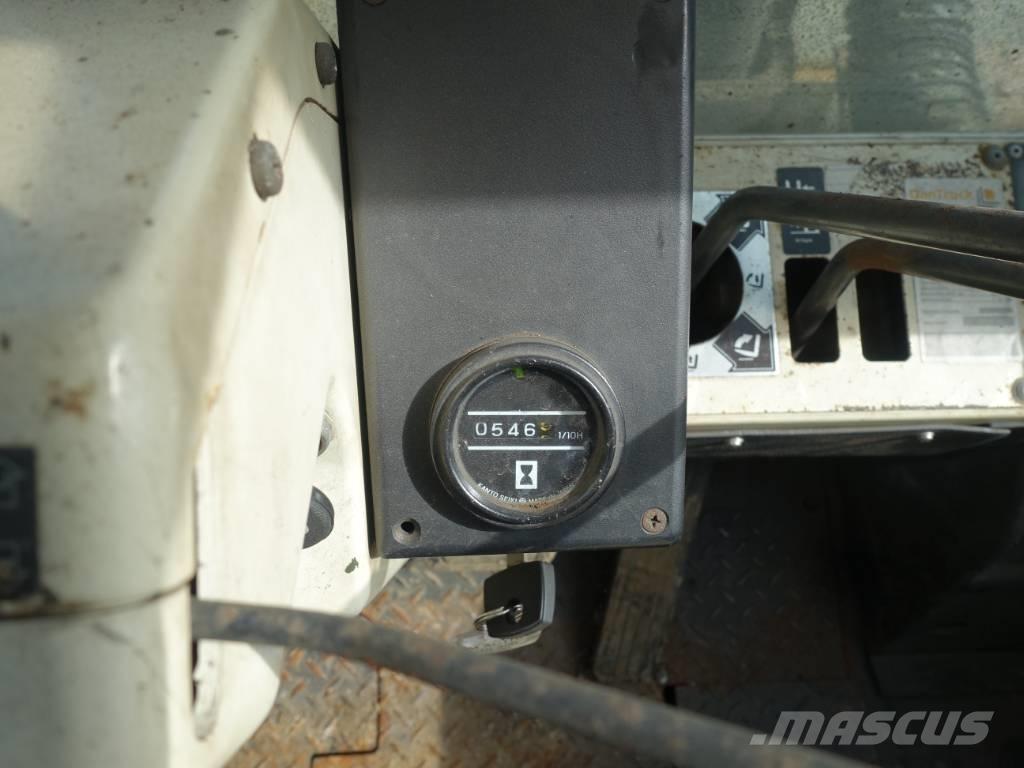 Nissan EGH02 A 30 U 柴油叉车