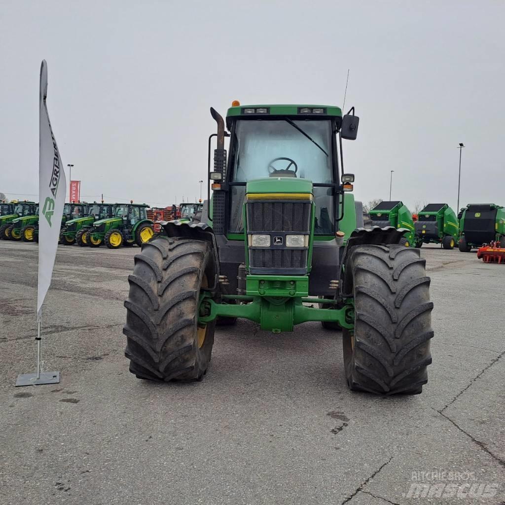 John Deere 7700 拖拉机/农用车