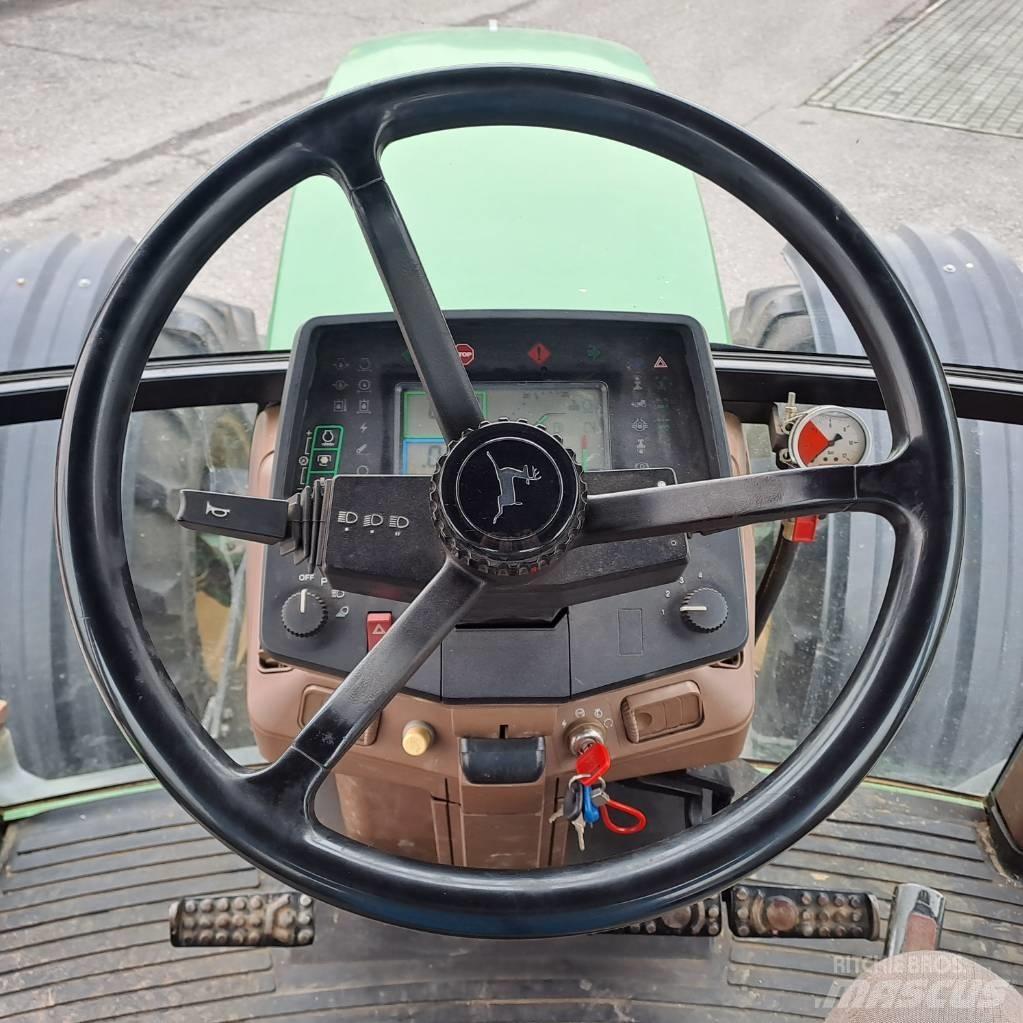 John Deere 7700 拖拉机/农用车