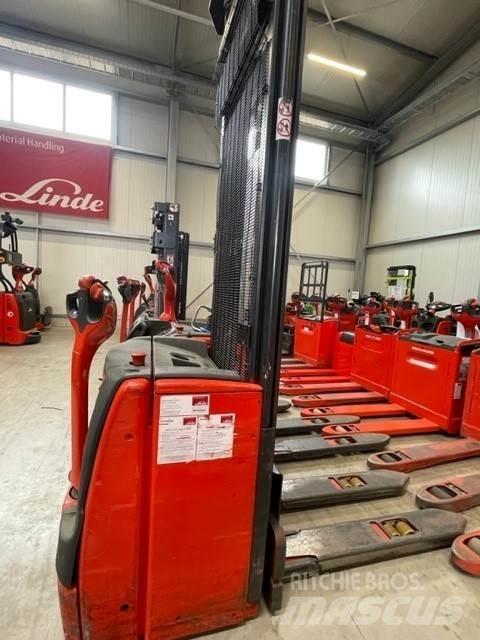 Linde L16 手推堆垛车