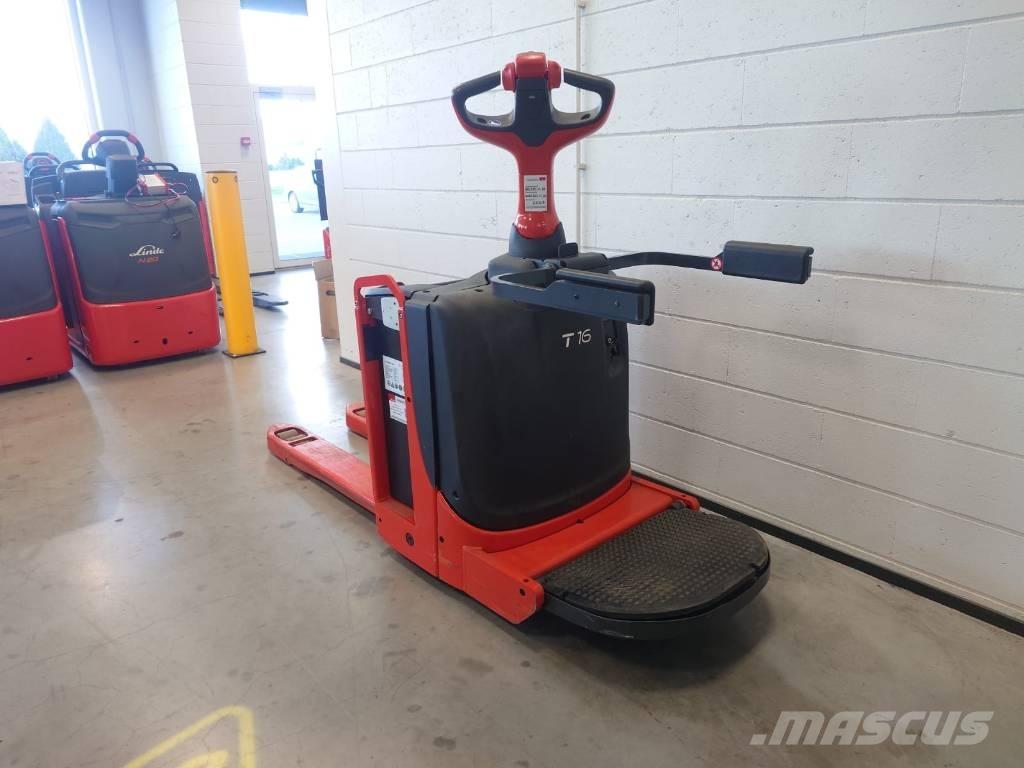 Linde T16P/1151-02 电动搬运车