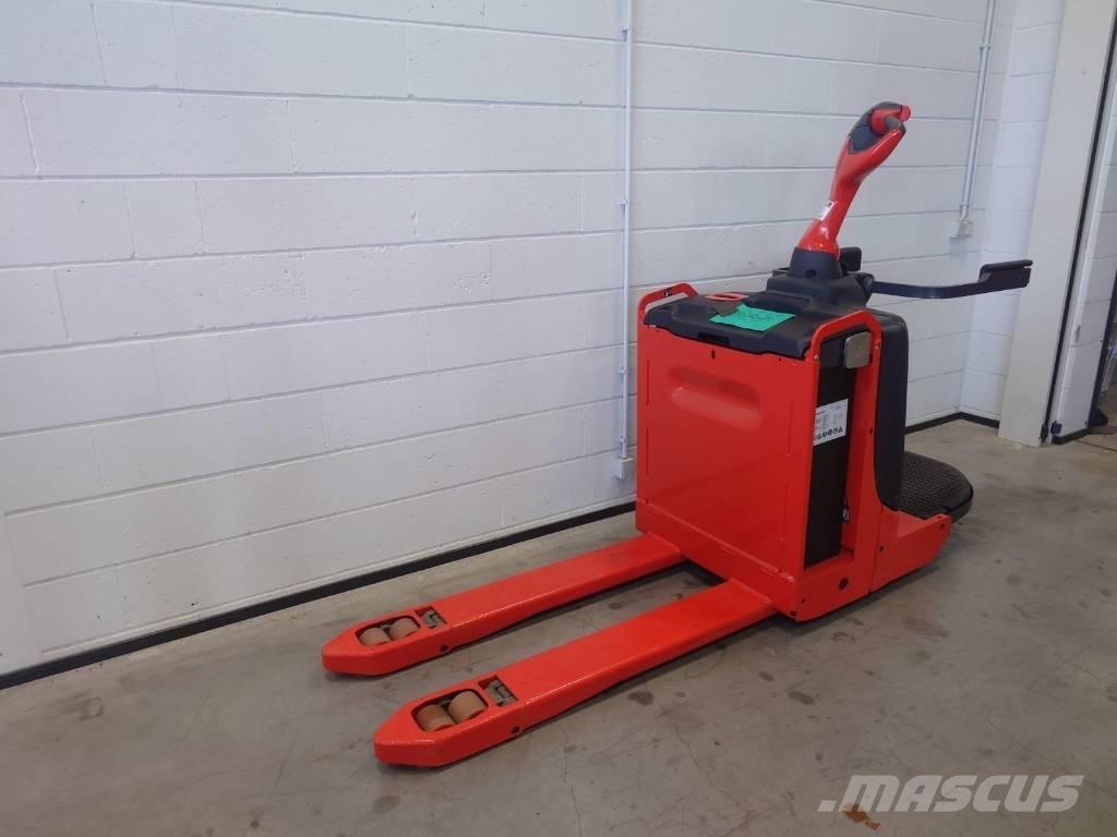 Linde T16P/1151-02 电动搬运车
