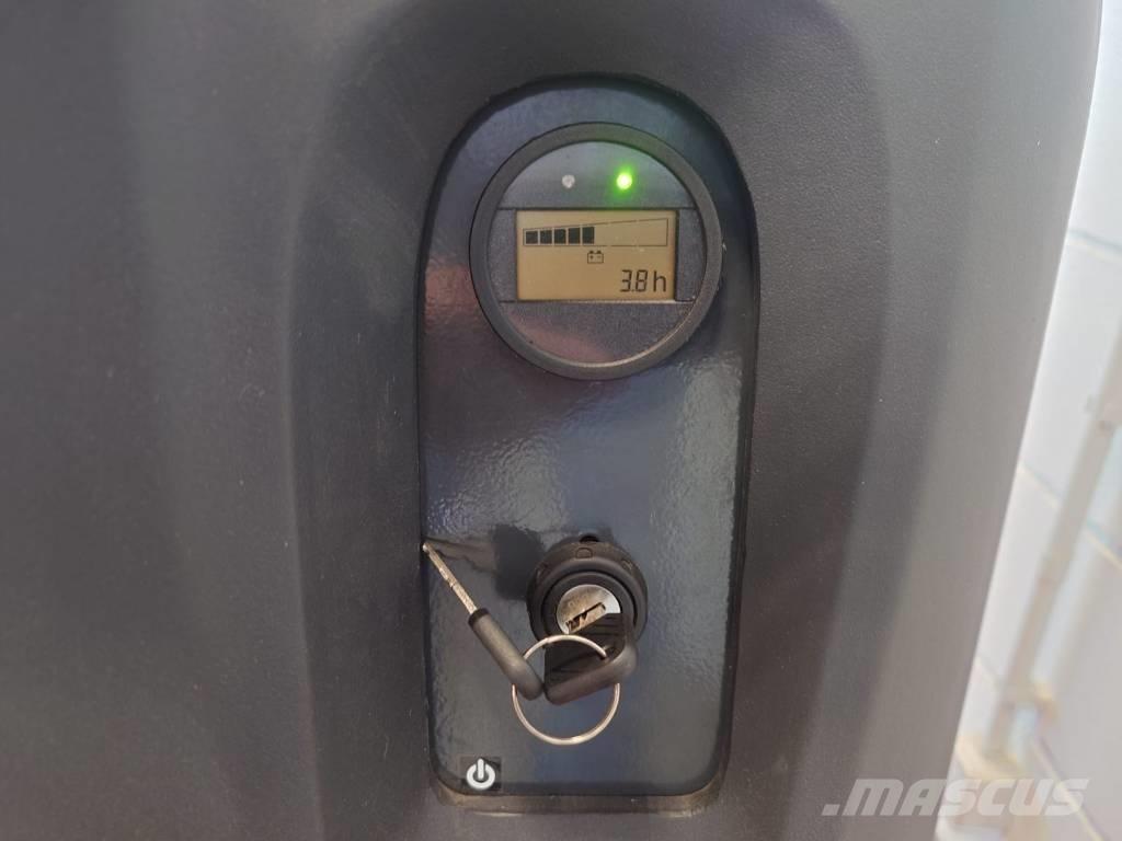 Linde T16P/1151-02 电动搬运车