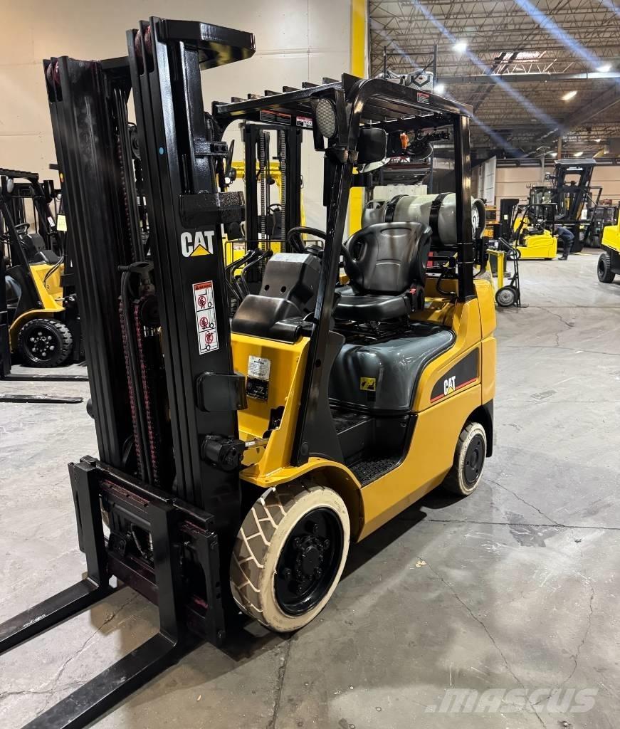 CAT FGC25N 其他叉车