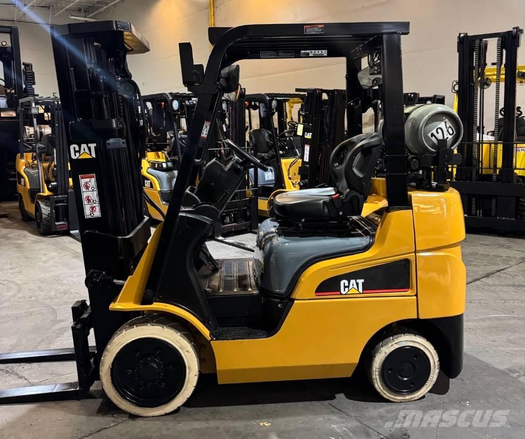 CAT FGC25N 其他叉车