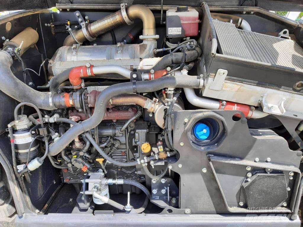 Bobcat T 40.180 伸缩臂叉装车|叉装车