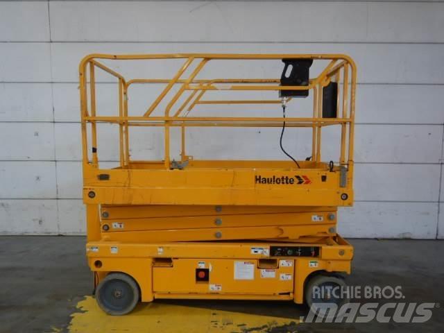 Haulotte Compact 10 剪叉式升降机