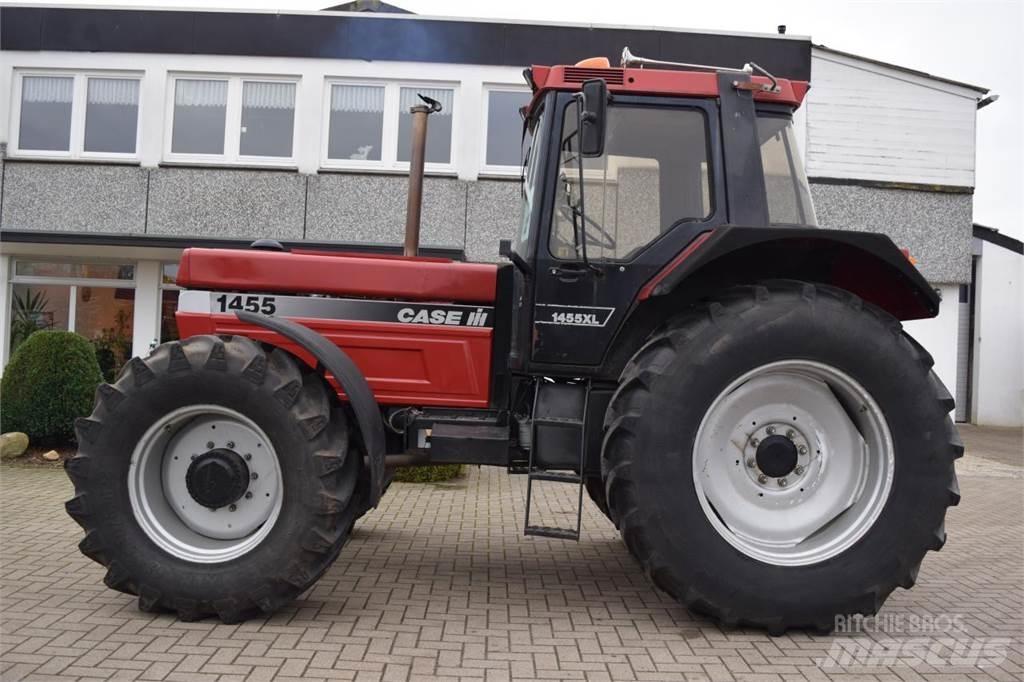 Case IH 1455 XL A 拖拉机/农用车