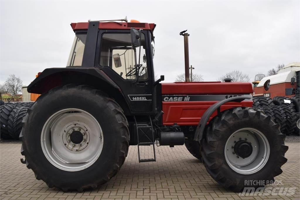 Case IH 1455 XL A 拖拉机/农用车