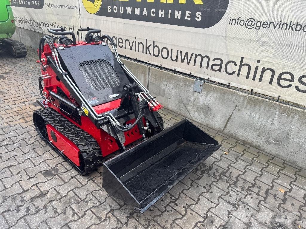 Captok CK 380 C 履带式装载机