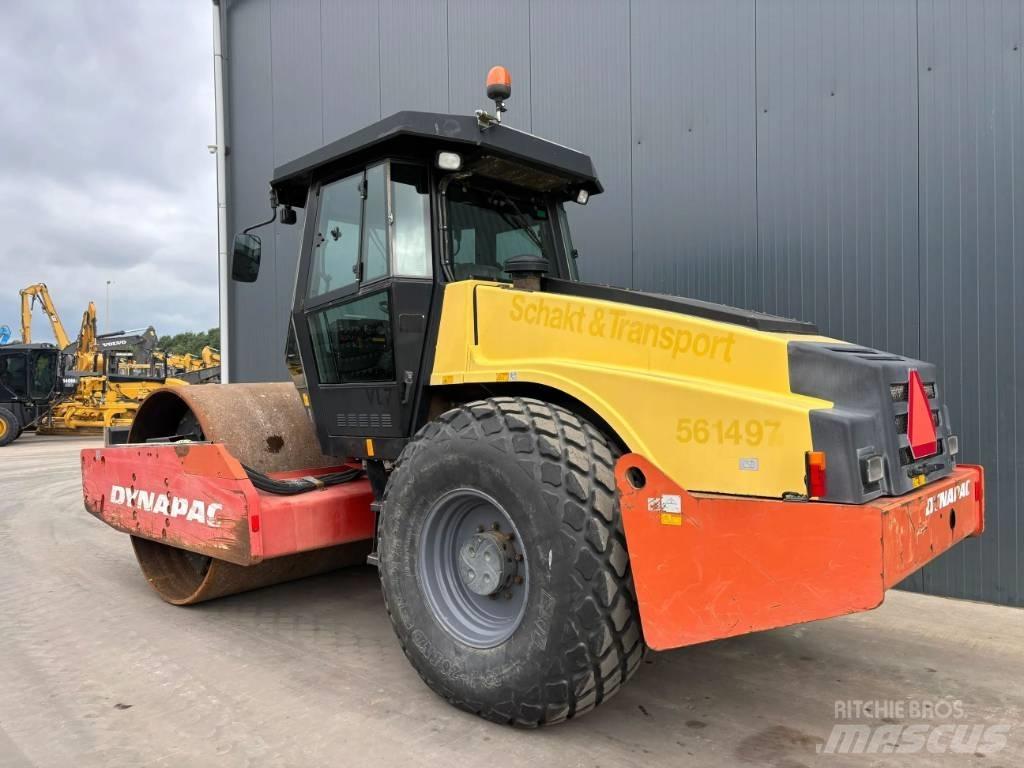 Dynapac CA 602 D 土壤压实机
