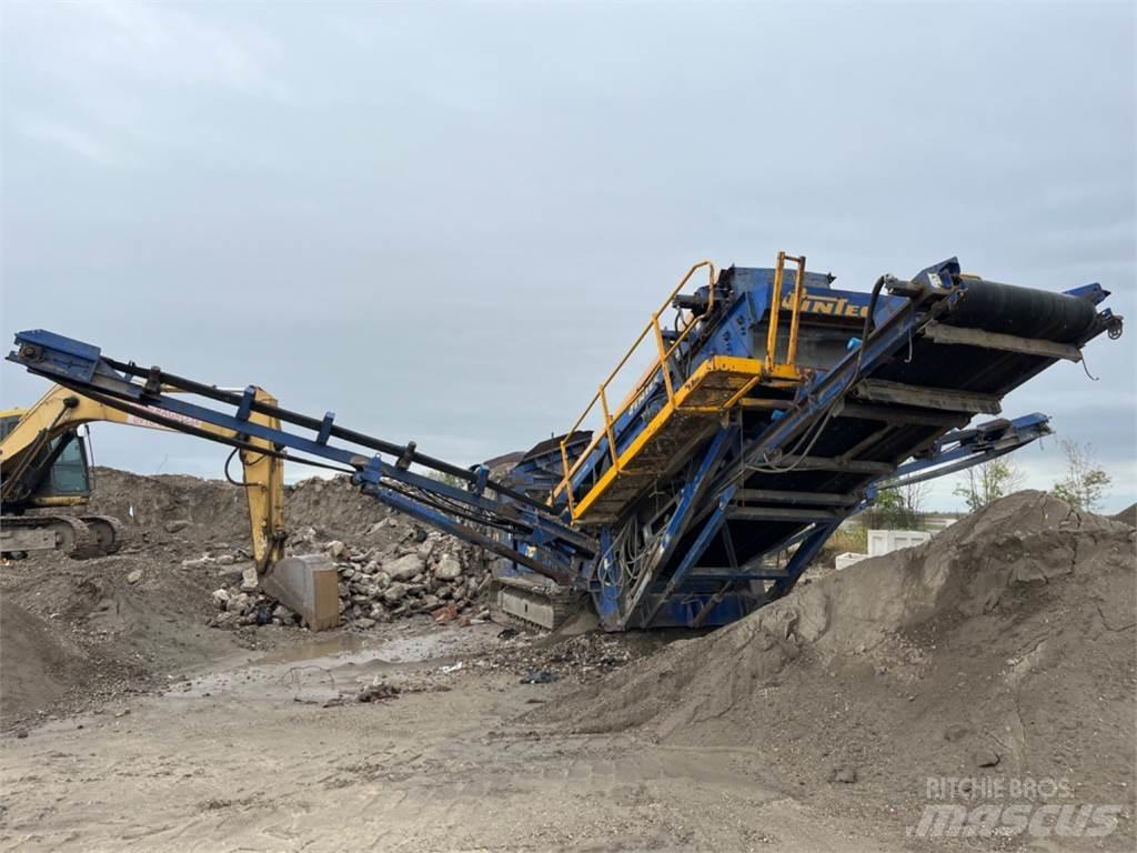Fintec 542 建筑机械-其他