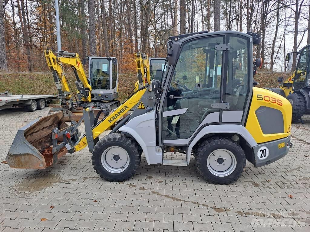 Kramer 5035 轮式装载机