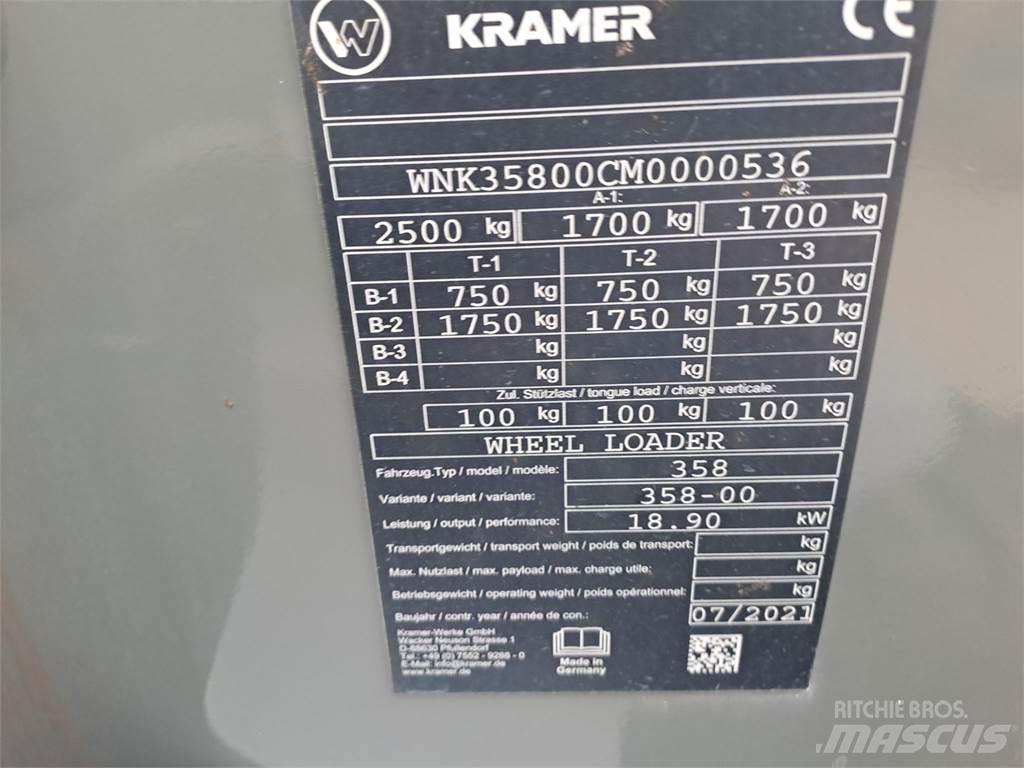 Kramer 5035 轮式装载机