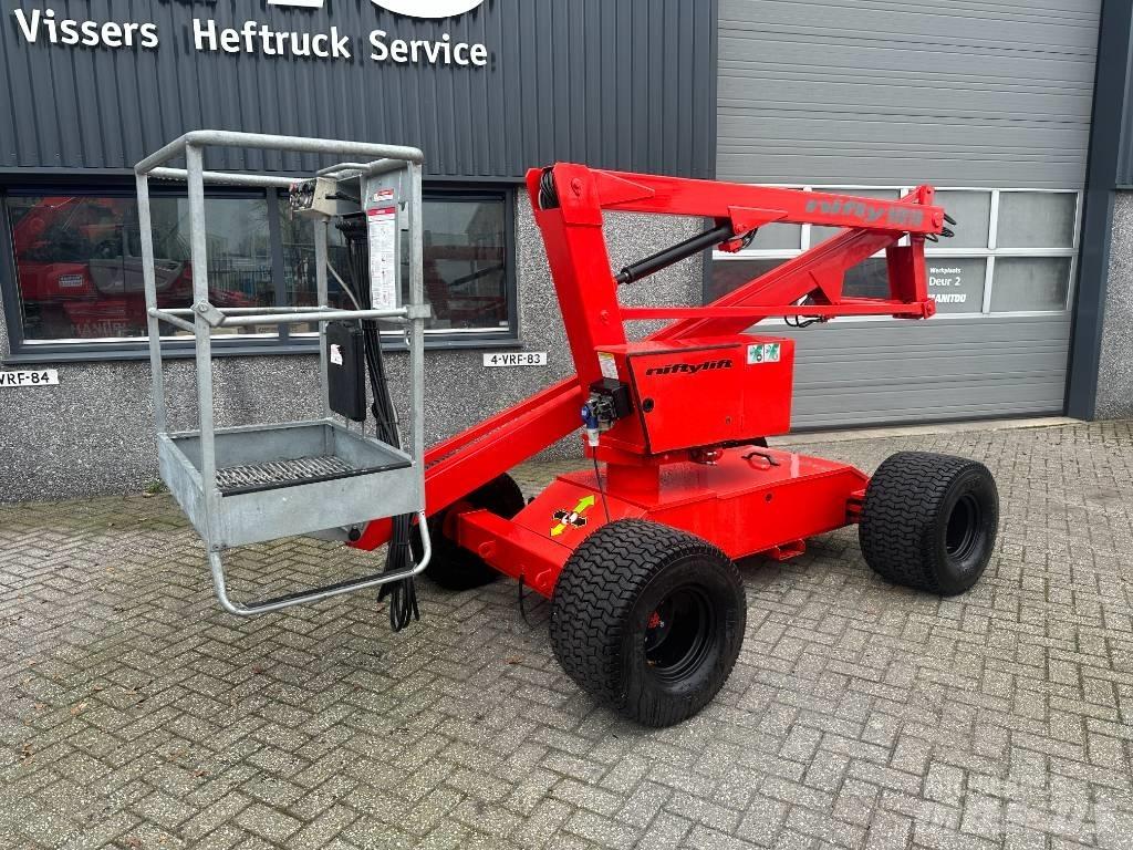 Niftylift HR 10 E 曲臂高空工作平台