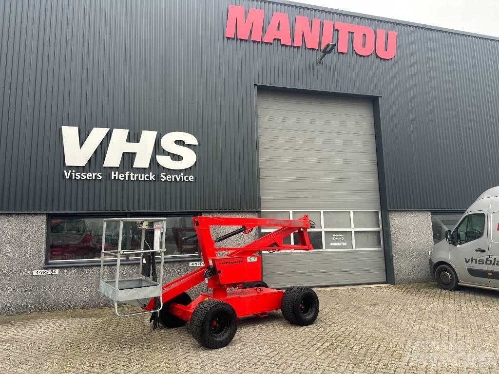 Niftylift HR 10 E 曲臂高空工作平台