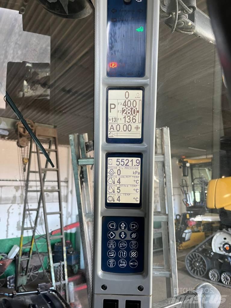 New Holland T 8.420 拖拉机/农用车
