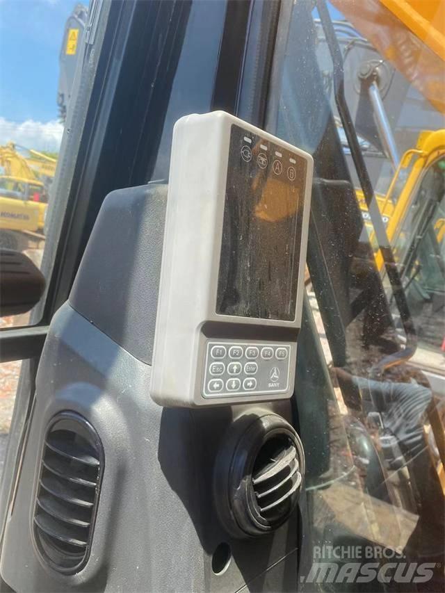 Sany SY215C 履带挖掘机