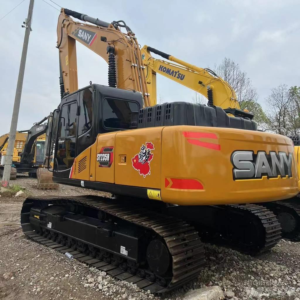 Sany SY 235 履带挖掘机