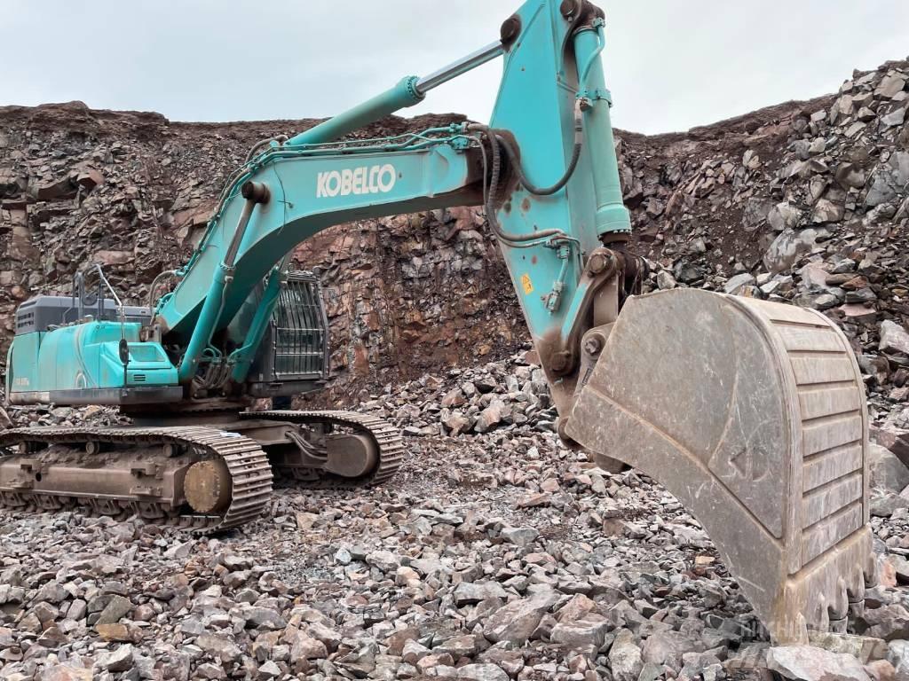 Kobelco SK 500 LC-10 履带挖掘机