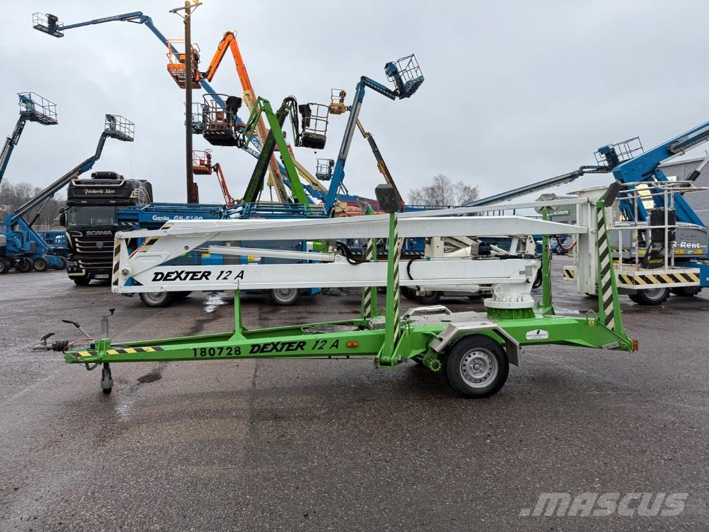 Dexter 12 A 拖拉移动式高空作业平台