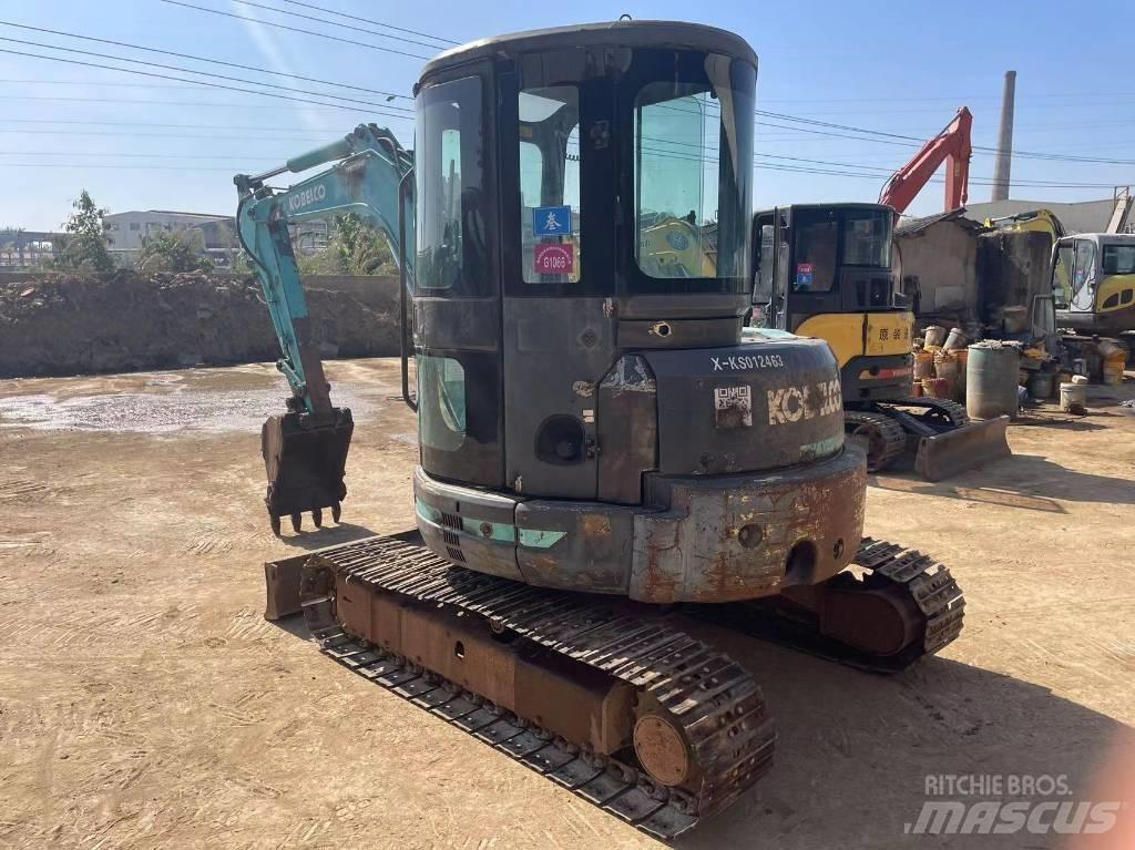 Kobelco SK 55 SR-3 履带挖掘机
