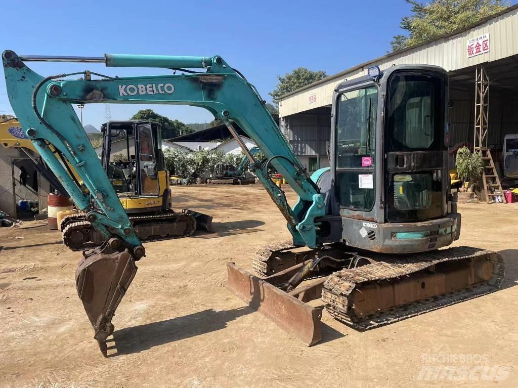 Kobelco SK 55 SR-3 履带挖掘机