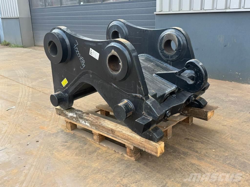 CAT CW70-H.6.N. 快速连接器